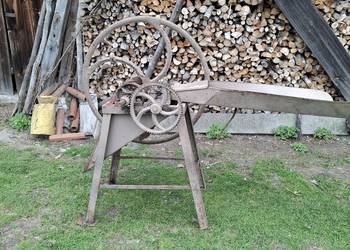 Sieczkarnia bębnowa H-145