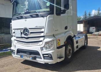 Mercedes 1848 Actros mp5 2017