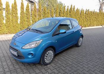 Ford Ka 2016 1.2 Gaz sekwencja