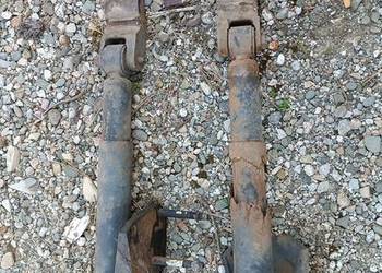 Mocowanie amortyzator tył Ford Transit Mk4 2.5 D bliźniak