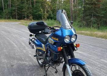Yamaha XTZ 660 Tenere Yamaha XTZ 660 Tenere