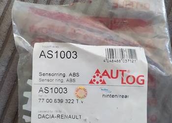 Pierścień czujnika pomiarowego ABS AS1003