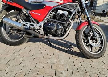 Honda CB 450S kat. A2