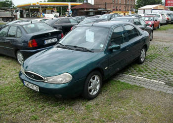 Ford Mondeo Automat/Zadbany/1.8 benzyna Mk2 (1996-2000)