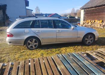 Mercedes w211 1.8 lpg