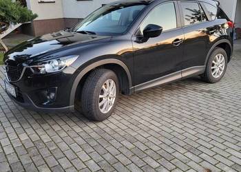 Mazda CX-5 I (2012 - 2017) 2.0 sprzedam Mazde Cx-5, benzyna, super stan