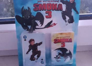 Karty Jak wytresować smoka 3