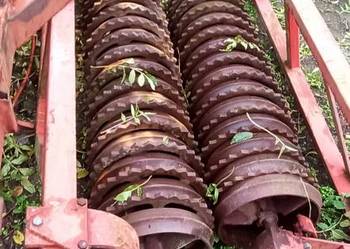 Wał posiewny Vaderstad 6m