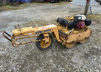 Walec Prowadzony STA VVW 3405 z 1998 roku Waga 1000kg.