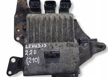 STEROWNIK SILNIKA Lexus IS IS220 2.2 D-CAT _ komputer 89871-20070 2AD