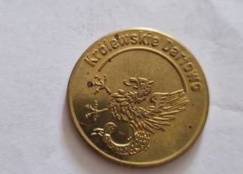 moneta kolekcjonerska królewskie darłowo darłówko