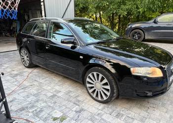 Audi a4 b7