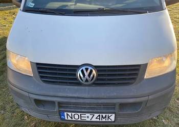 Sprzedam VW T 5 1.9 TDI