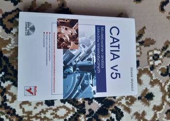 Catia V5 Modelowanie i analiza układów kinematycznych