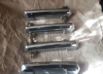 Nowe klamki fiat 125p kmpl lampa lewy prawy tyl tylnia