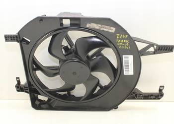 WENTYLATOR CHŁODNICY RENAULT TRAFIC 2 II 07-14R 2.0 DCI