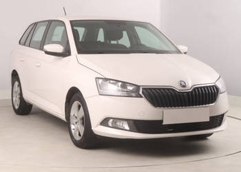 Skoda Fabia 1.0