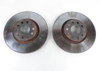 TARCZA HAMULCOWA PRZÓD VW PASSAT B6 (3C2) 1.9 TDI PD 105 - BKC 310MM