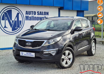 Kia Sportage Navi PDC Kamera Led Klimatronik Sensory Tempomat Halogeny Kom…