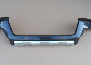 FORD RANGER T6 NAKŁADKA LISTWA ZDERZAK PRZÓD EB3B-17D997-A
