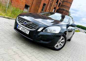 Volvo S60 # Podgrzewane fotele # Navi # Czujniki # Klimatronic