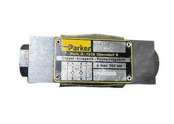 Parker CPOM2DD30 Zawór zwrotny sterowany P max=350 bar