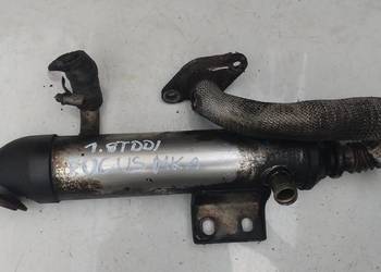 FORD FOCUS MK1 1,8TDDI chłodnica spalin rura