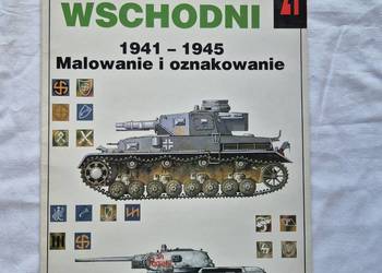 Front wschodni J.Ledwoch malowanie i oznakowanie pojazdów