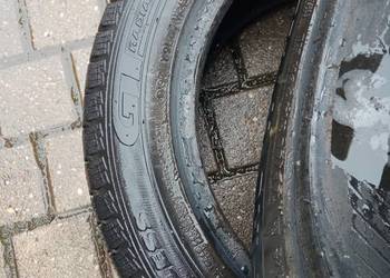 opony 165/60/14r GT XL chamlir nt plus bieżnik ok 7 mm zima nie naprawiane