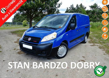 Fiat Scudo 2.0 MJET POWER 165*L2H1*Klima*Elektryka*2xPrzesuwne*Zadbany*ZOB…