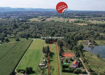 Działka na sprzedaż Roków Rekreacyjna 4350 metrów