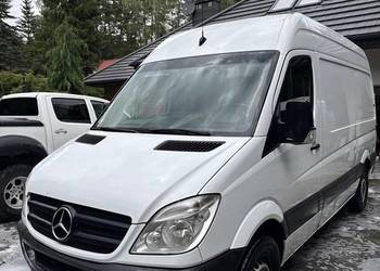Mercedes sprinter 316