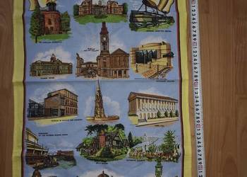 Birmingham makatka. Z Wielkiej Brytanii