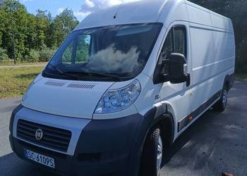 Fiat Ducato Maxi L4H2 silnik 2.3 rok 2014 !