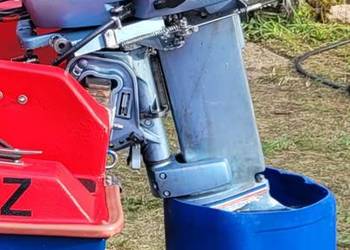 Silnik zaburtowy Evinrude 25 KM
