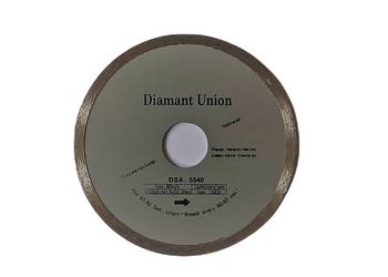 Tarcza diamentowa do cięcia glazury Diamant Union + Bonus