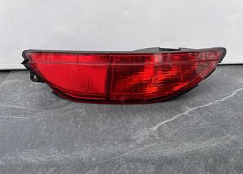 FIAT GRANDE PUNTO LAMA PRZECIWMGIELNA W ZDERZAK