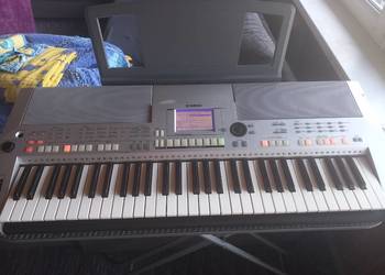 Keybord Yamaha psr s500