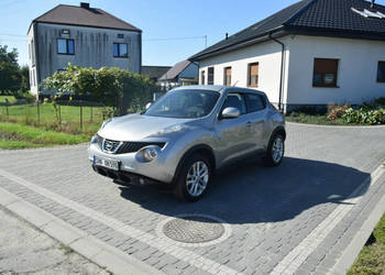 Nissan Juke 1.6B Klimatronik/ Kamera/ 69 Tys Km/ Sprowadzony/ Opłacony I (…