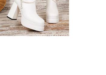 sprzedam nowe półbuty, botki białe r.37