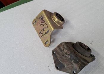 Fiat 127 - poduszki silnika