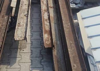 Dwuteownik tregra 6m 14x6,6 i inne