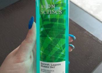 Żel pod prysznic Secret Lagoon 250ml.