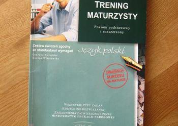 TRENING MATURZYSTY JĘZYK POLSKI GREG