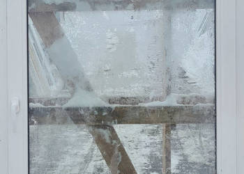 OKNA KacprzaK 105X138 OKNO Używane Plastikowe PCV