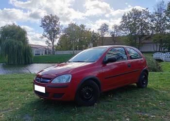 Opel Corsa 1.2 Lift Salon Polska Tylko 86 Tysięcy Świeże OC !