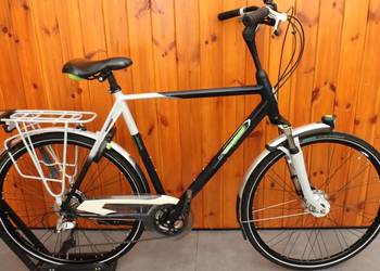 Rower męski Gazelle Allure. H 61. I inne rowery z Holandii