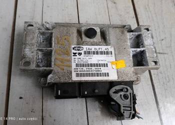 STEROWNIK SILNIKA PEUGEOT 307 IAW61P145