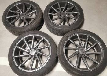 Felgi Mercedes RacingLine B1059 jak Vossen CVT 20"