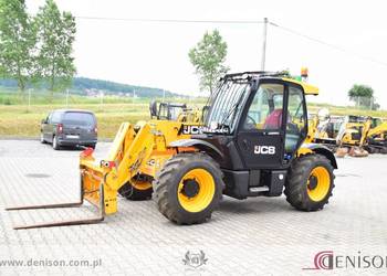 Ładowarka telesopowa JCB 541-70